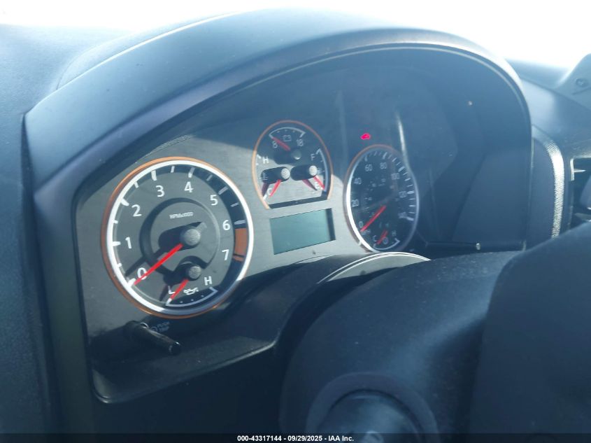 2015 Nissan Titan Sv VIN: 1N6BA0ED0FN506101 Lot: 43317144