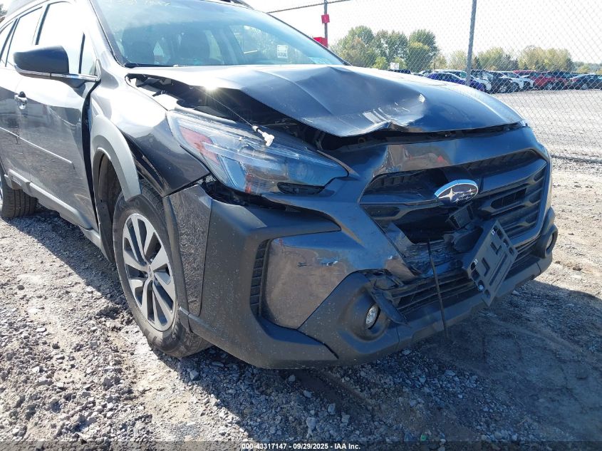 2024 Subaru Outback VIN: 4S4BTAAC2R3289615 Lot: 43317147