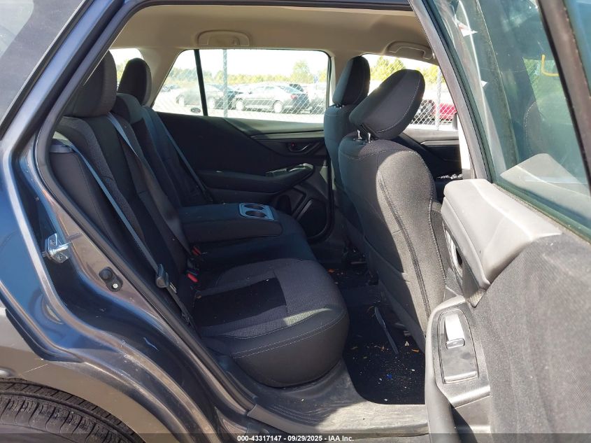 2024 Subaru Outback VIN: 4S4BTAAC2R3289615 Lot: 43317147