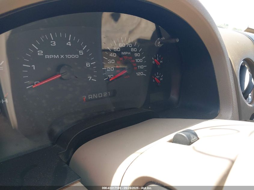 2006 Ford F-150 Xlt VIN: 1FTRW12W36KC39410 Lot: 43317165