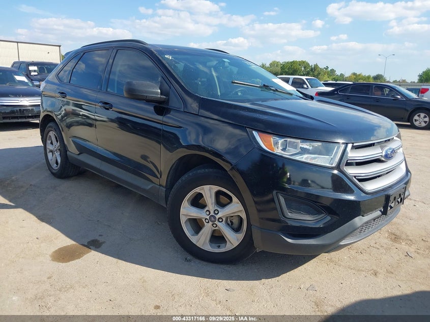 2018 FORD EDGE SE - 2FMPK3G9XJBC06288