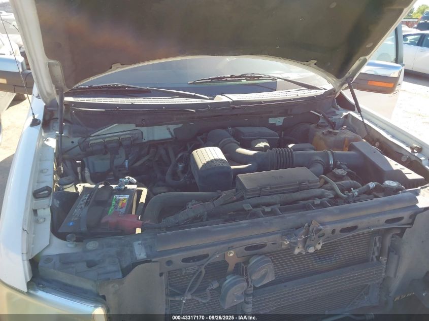 2010 Ford F-150 Fx2 Sport/Harley-Davidson/King Ranch/Lariat/Platinum/Xl/Xlt VIN: 1FTFW1CV6AKA18000 Lot: 43317170