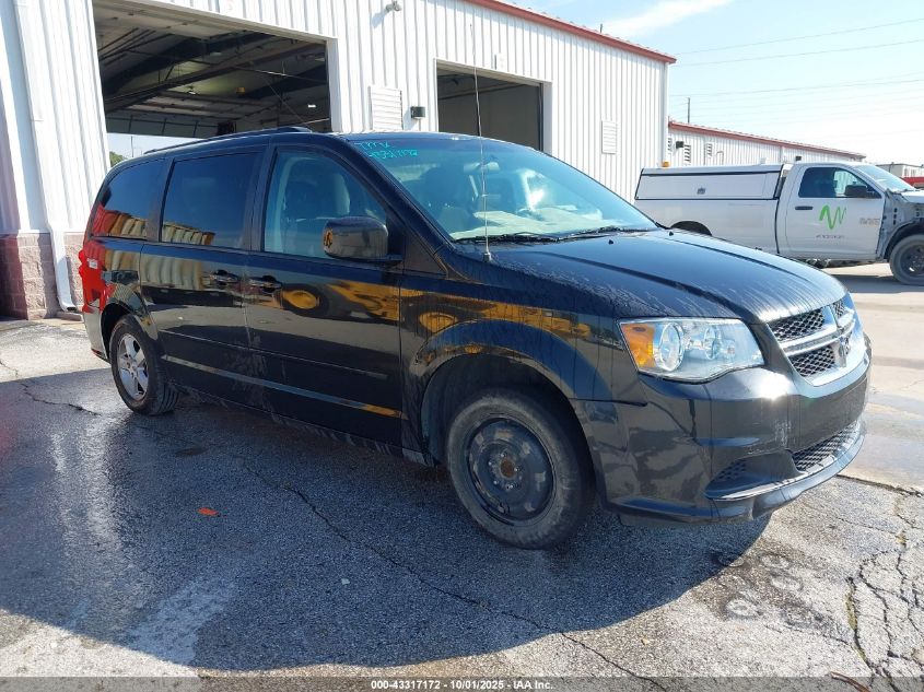DODGE GRAND CARAVAN SXT