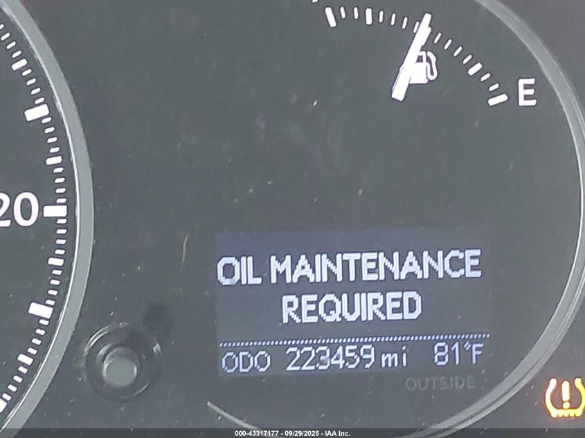 2012 Lexus Ct 200H Premium VIN: JTHKD5BH6C2093529 Lot: 43317177