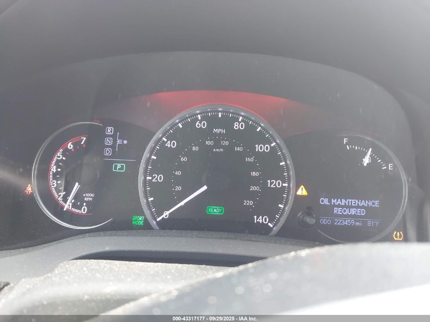 2012 Lexus Ct 200H Premium VIN: JTHKD5BH6C2093529 Lot: 43317177