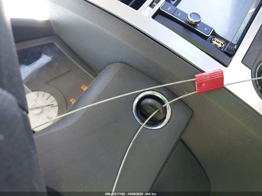 2010 Chrysler 300 Touring/Signature Series/Executive Series VIN: 2C3CA5CV6AH306815 Lot: 43317180