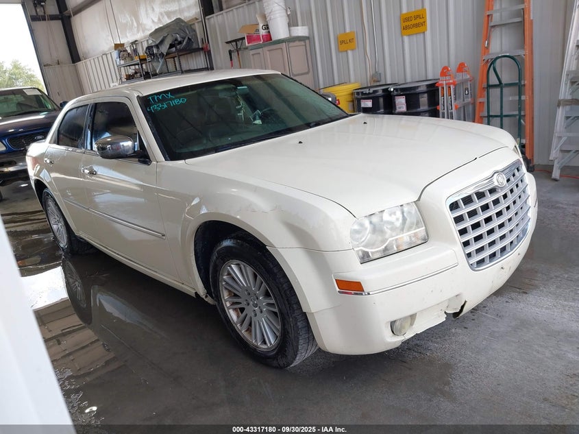 CHRYSLER 300 TOURING/SIGNATURE SERIES/EXECUTIVE SERIES