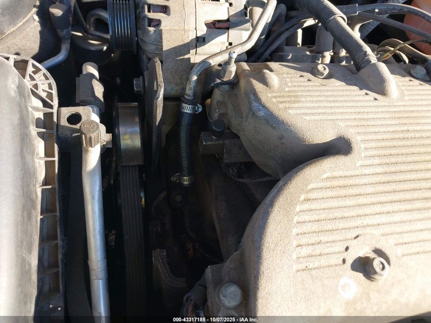 2008 Saturn Aura Xe VIN: 1G8ZS57N28F266588 Lot: 43317185