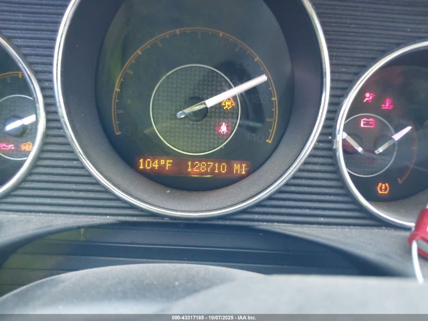 2008 Saturn Aura Xe VIN: 1G8ZS57N28F266588 Lot: 43317185