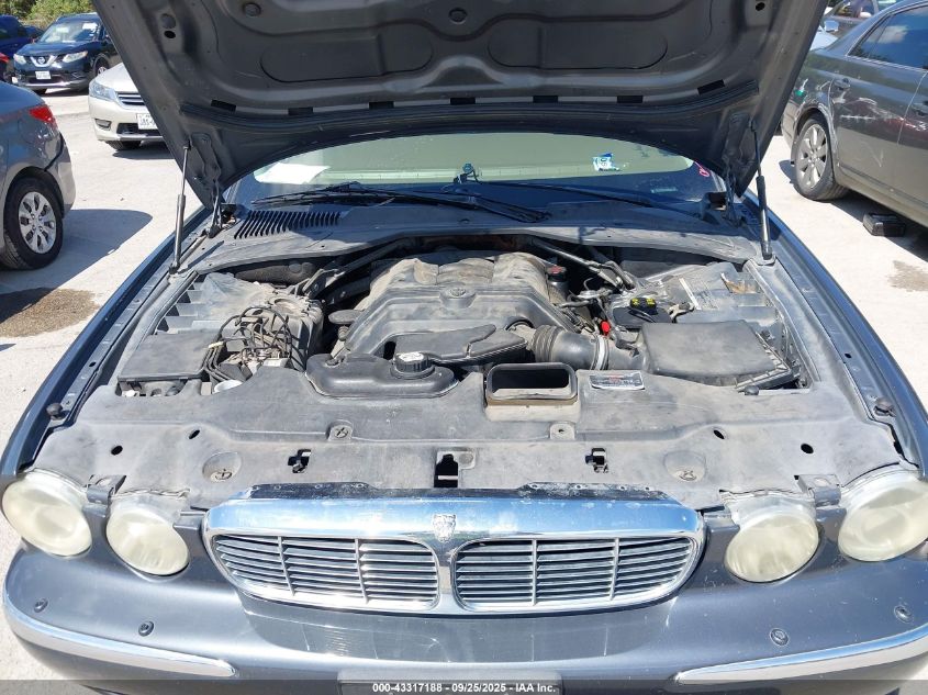 2005 Jaguar Xj Vanden Plas VIN: SAJWA82C95SG39796 Lot: 43317188