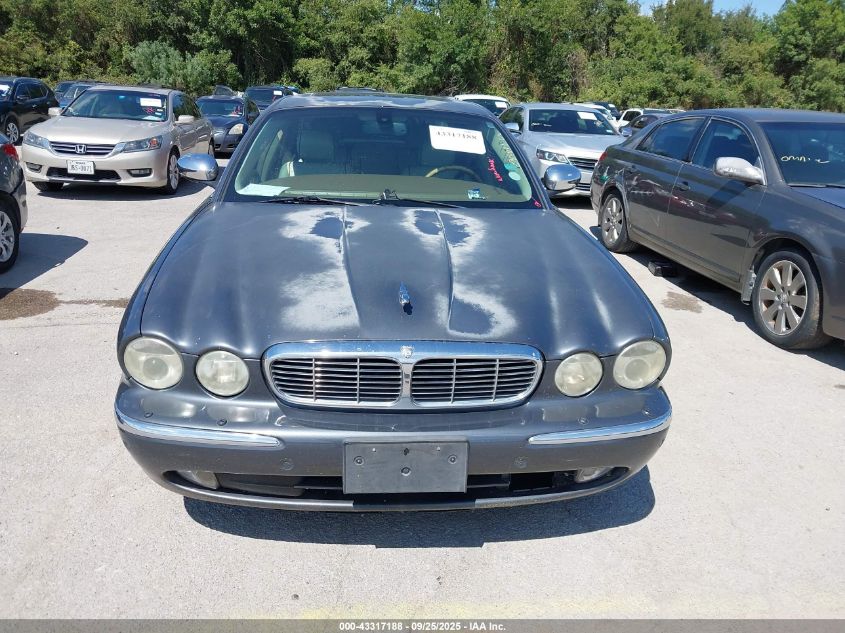 2005 Jaguar Xj Vanden Plas VIN: SAJWA82C95SG39796 Lot: 43317188
