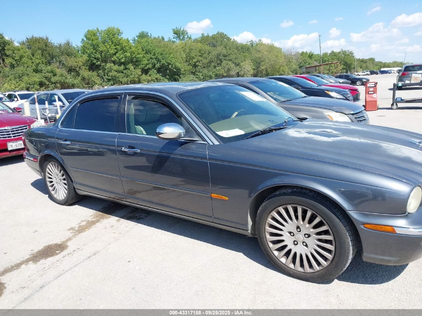 2005 Jaguar Xj Vanden Plas VIN: SAJWA82C95SG39796 Lot: 43317188
