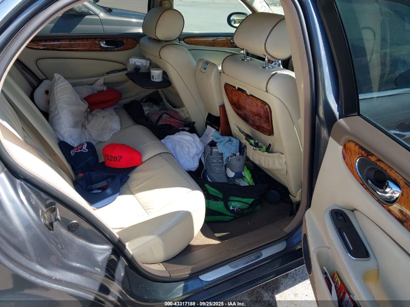 2005 Jaguar Xj Vanden Plas VIN: SAJWA82C95SG39796 Lot: 43317188