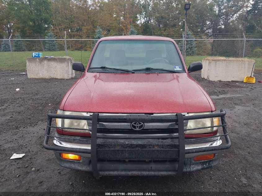 1998 Toyota Tacoma VIN: 4TANL42N3WZ120646 Lot: 43317190