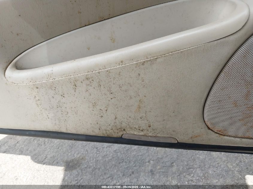 2004 Cadillac Deville Dts VIN: 1G6KF57944U237097 Lot: 43317195