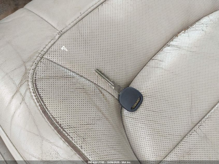 2004 Cadillac Deville Dts VIN: 1G6KF57944U237097 Lot: 43317195