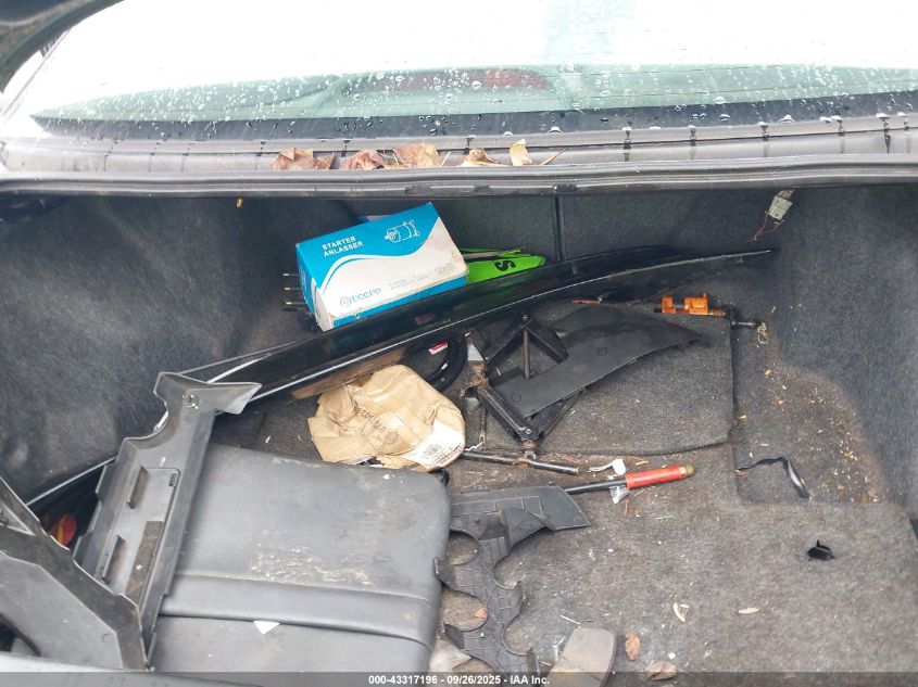 2000 Honda Accord 3.0 Ex VIN: 1HGCG2251YA007687 Lot: 43317196