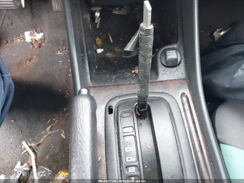 2000 Honda Accord 3.0 Ex VIN: 1HGCG2251YA007687 Lot: 43317196