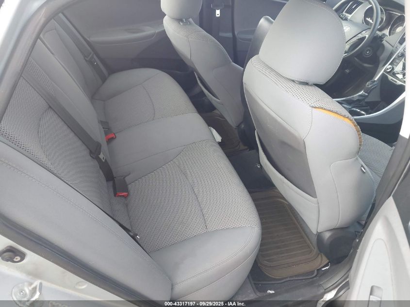 2011 Hyundai Sonata Gls VIN: 5NPEB4AC5BH103386 Lot: 43317197