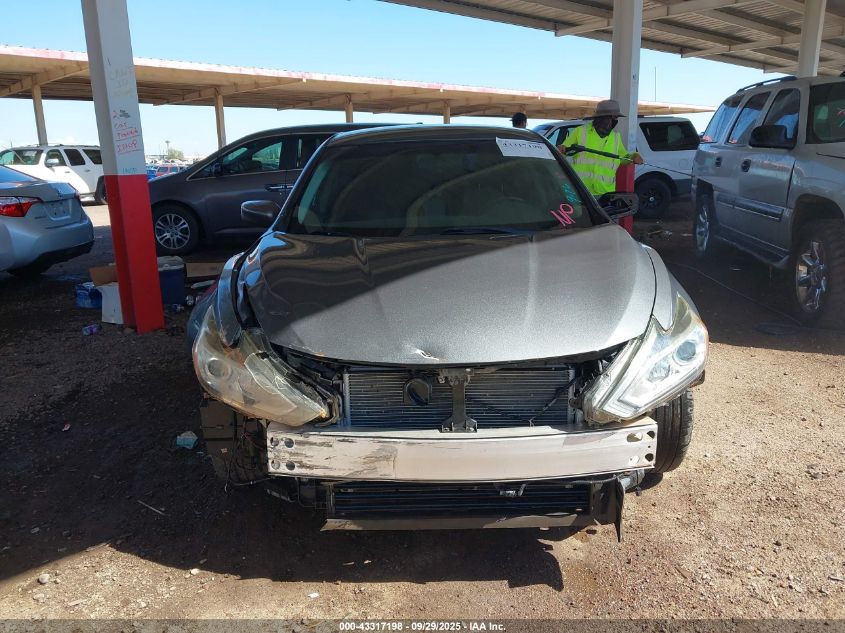 2017 Nissan Altima 2.5 Sv VIN: 1N4AL3AP4HC168975 Lot: 43317198