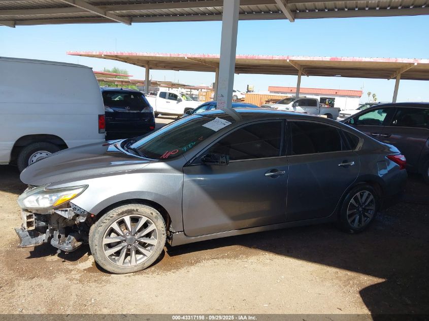 2017 Nissan Altima 2.5 Sv VIN: 1N4AL3AP4HC168975 Lot: 43317198