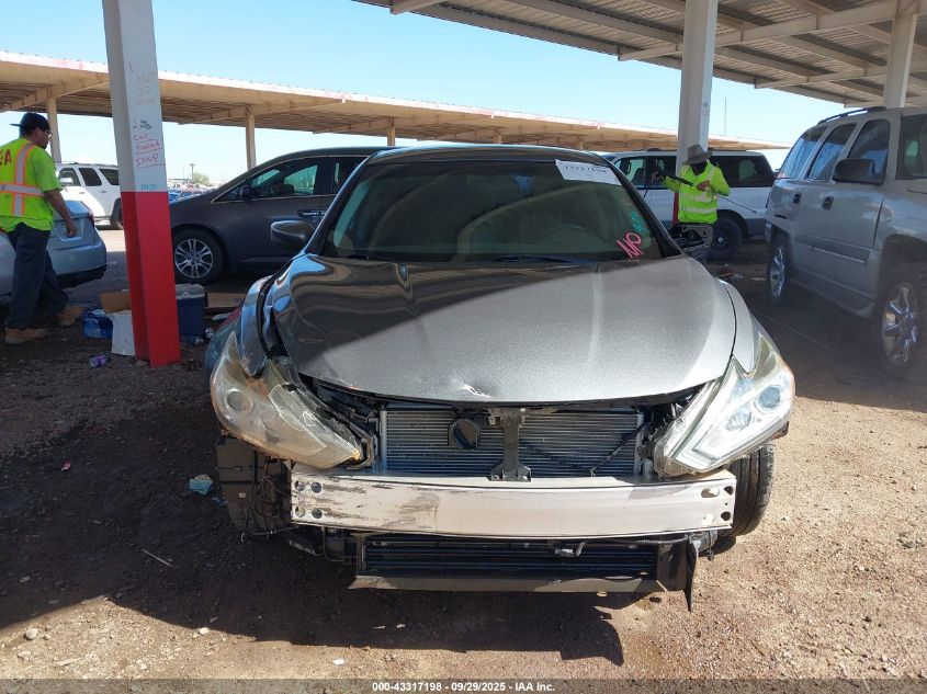 2017 Nissan Altima 2.5 Sv VIN: 1N4AL3AP4HC168975 Lot: 43317198