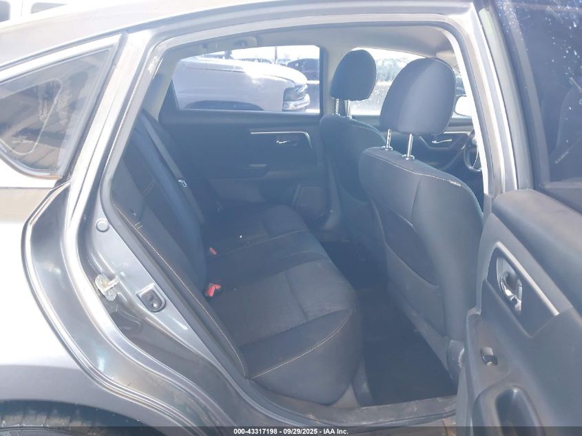 2017 Nissan Altima 2.5 Sv VIN: 1N4AL3AP4HC168975 Lot: 43317198