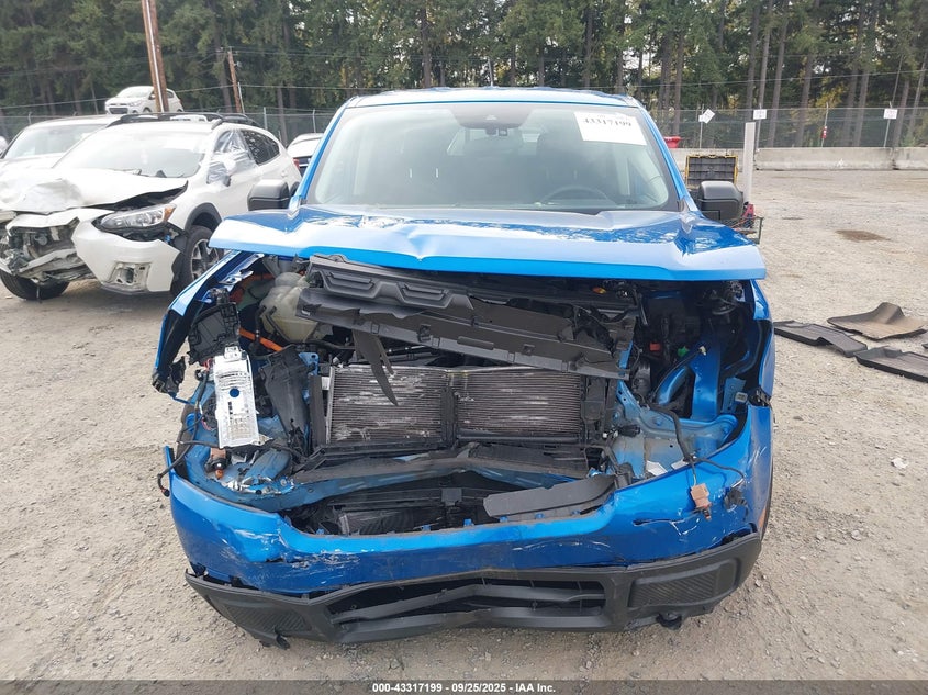 2022 FORD MAVERICK XL - 3FTTW8E37NRA37132