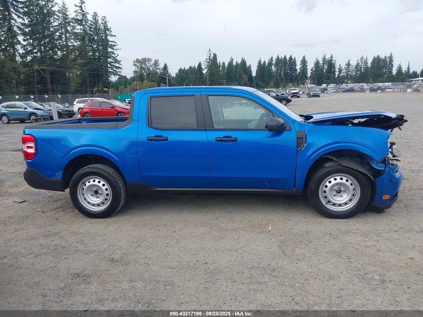 2022 FORD MAVERICK XL - 3FTTW8E37NRA37132