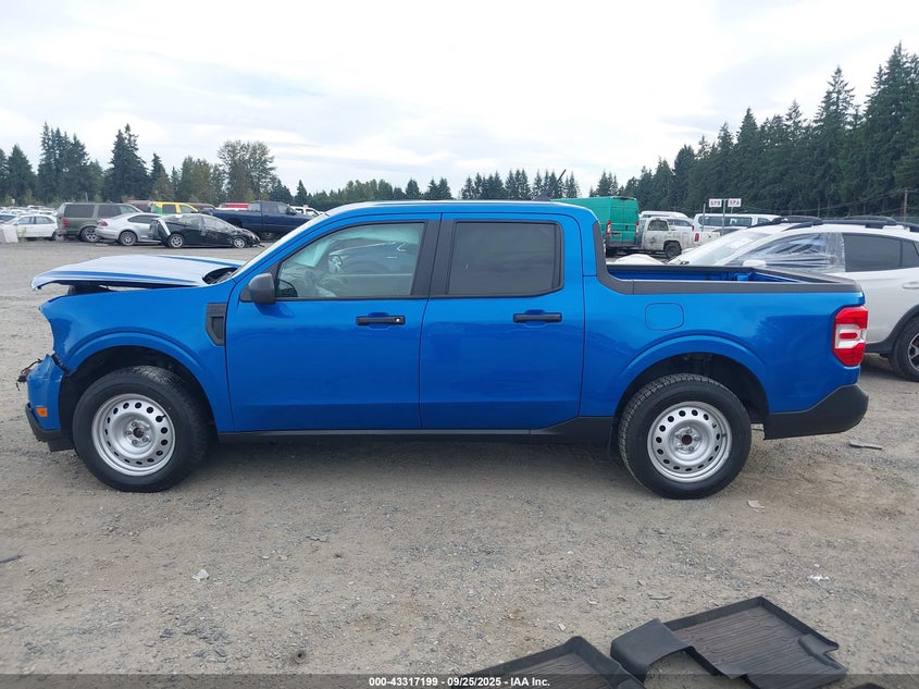 2022 FORD MAVERICK XL - 3FTTW8E37NRA37132