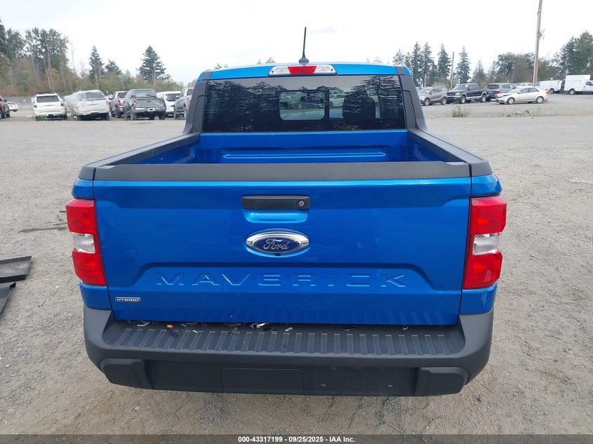 2022 FORD MAVERICK XL - 3FTTW8E37NRA37132