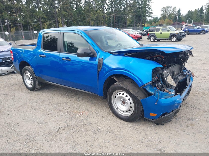 2022 FORD MAVERICK XL - 3FTTW8E37NRA37132