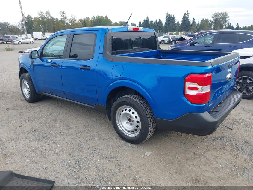 2022 FORD MAVERICK XL - 3FTTW8E37NRA37132