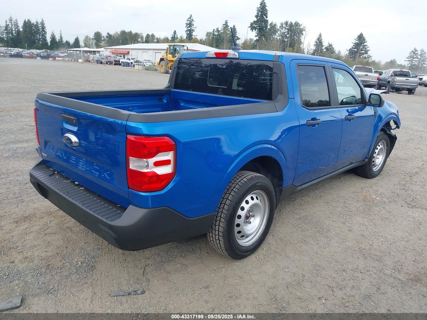 2022 FORD MAVERICK XL - 3FTTW8E37NRA37132