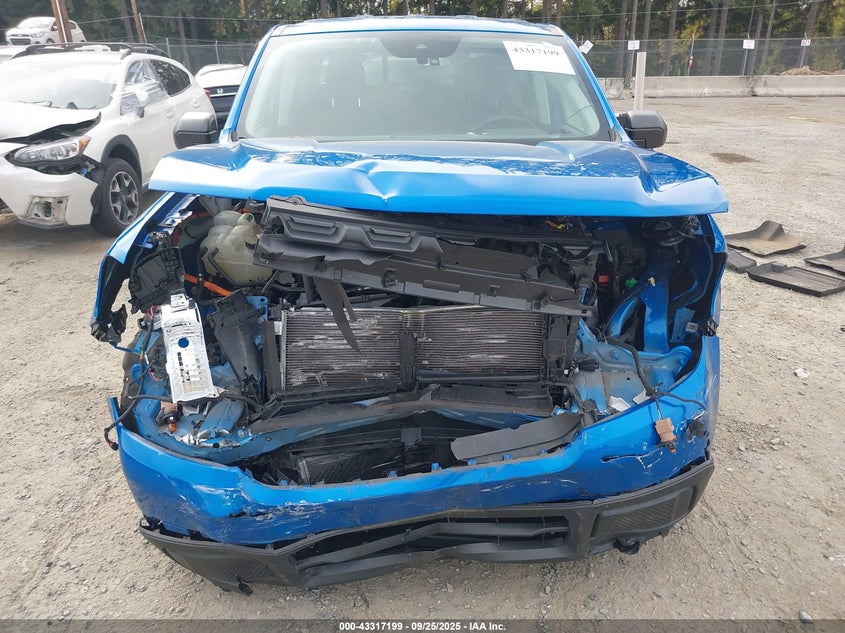 2022 FORD MAVERICK XL - 3FTTW8E37NRA37132