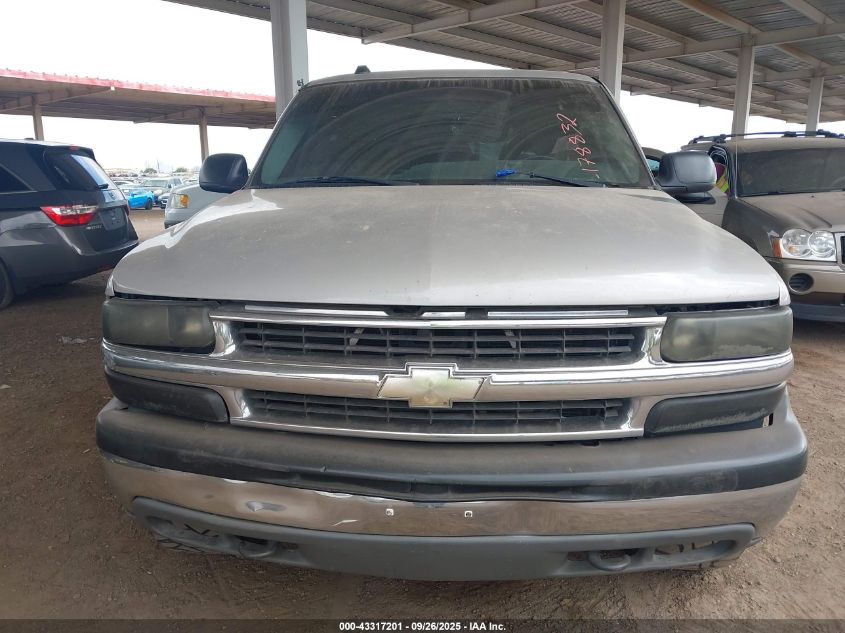 2004 Chevrolet Tahoe Ls VIN: 1GNEK13Z14J178832 Lot: 43317201