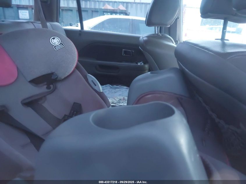 2006 Honda Pilot Ex-L VIN: 5FNYF28506B001902 Lot: 43317218