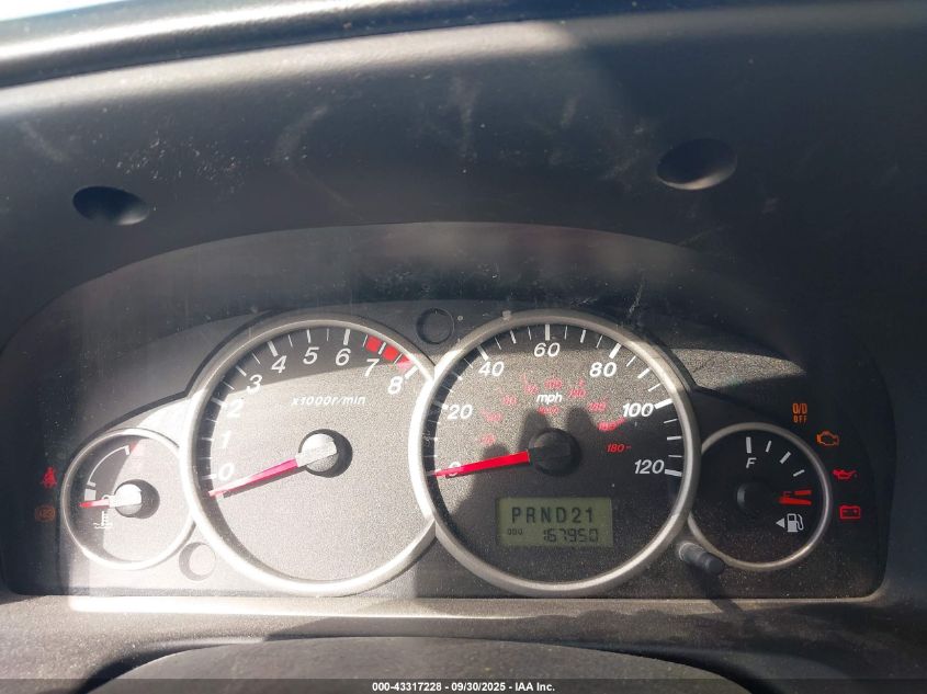 2006 Mazda Tribute S VIN: 4F2YZ04186KM15429 Lot: 43317228