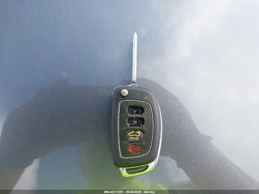 2015 Hyundai Sonata Se VIN: 5NPE24AF7FH162794 Lot: 43317251