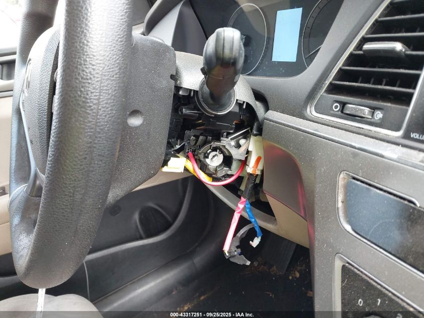 2015 Hyundai Sonata Se VIN: 5NPE24AF7FH162794 Lot: 43317251