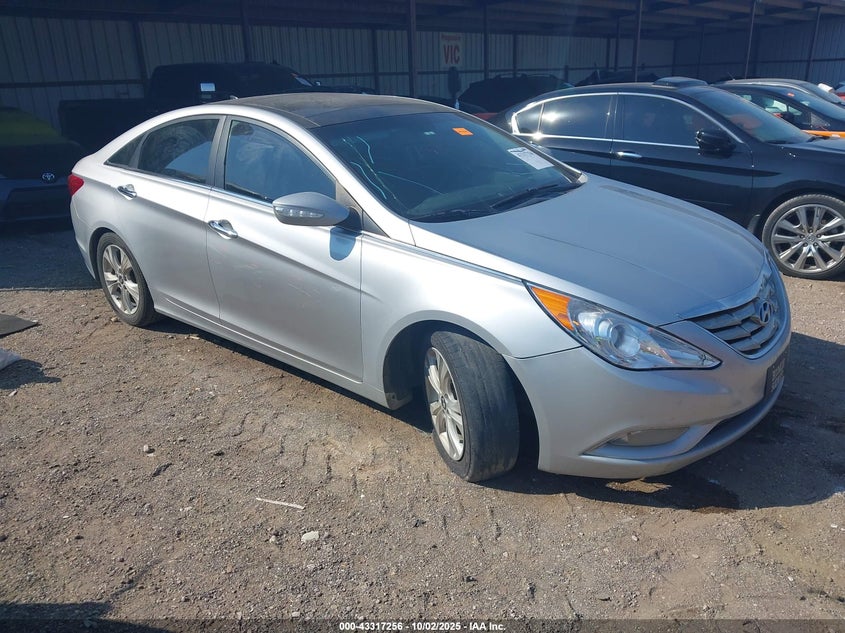 HYUNDAI SONATA LIMITED