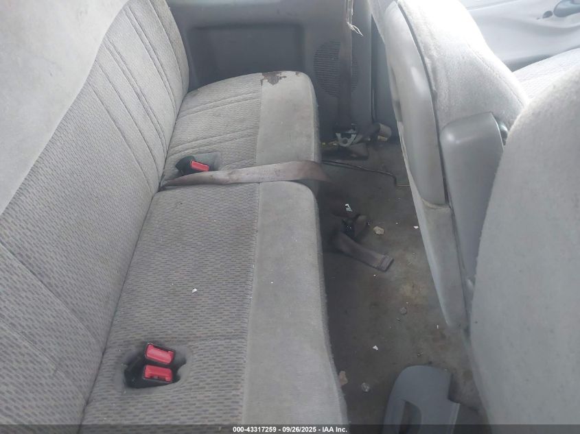 1998 Ford F-150 Lariat/Standard/Xl/Xlt VIN: 1FTZX17W9WKB48650 Lot: 43317259