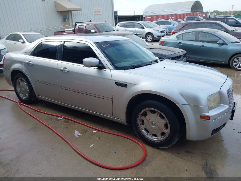 2006 Chrysler 300 Touring VIN: 2C3LA53G76H115882 Lot: 43317264