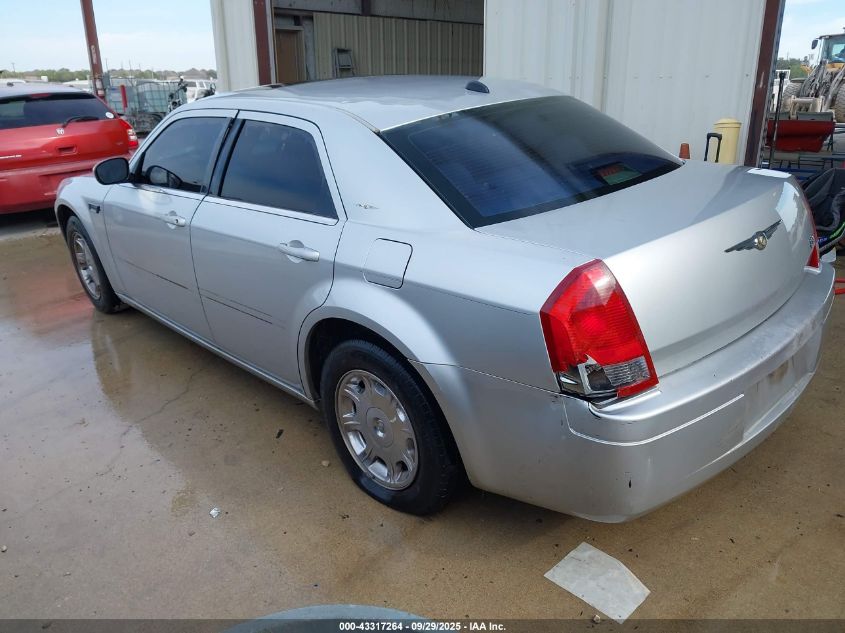 2006 Chrysler 300 Touring VIN: 2C3LA53G76H115882 Lot: 43317264