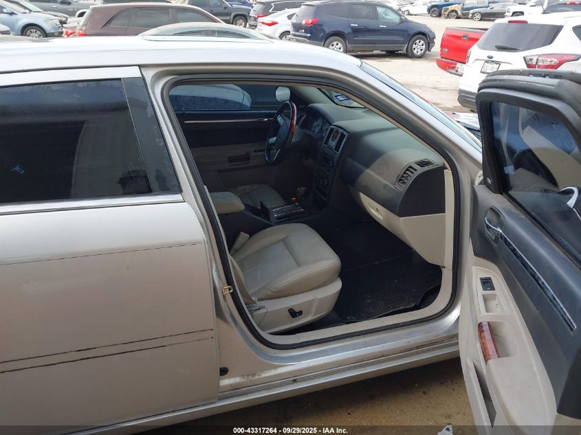 2006 Chrysler 300 Touring VIN: 2C3LA53G76H115882 Lot: 43317264