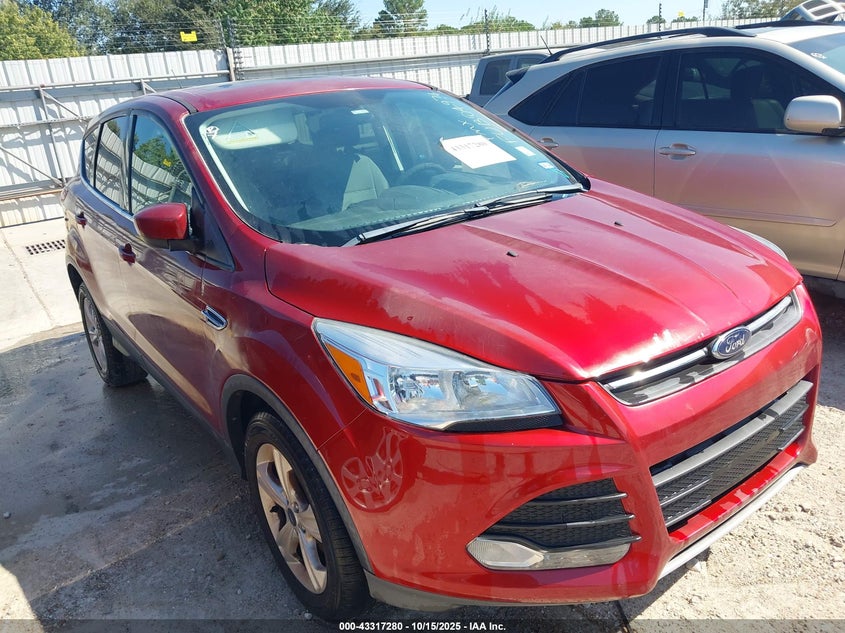 1FMCU0GX0FUB04974 2015 Ford Escape Se auction photo 1