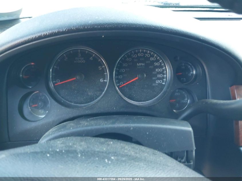 2008 Chevrolet Tahoe Ltz VIN: 1GNFC13J98J105581 Lot: 43317284