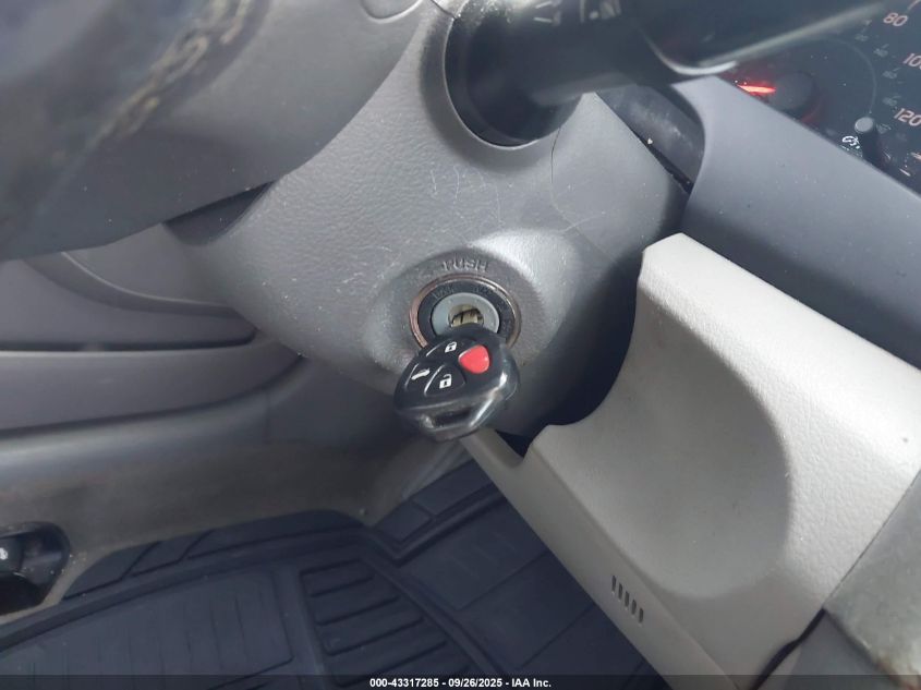 2008 Toyota Camry Le VIN: 4T1BE46K78U737593 Lot: 43317285