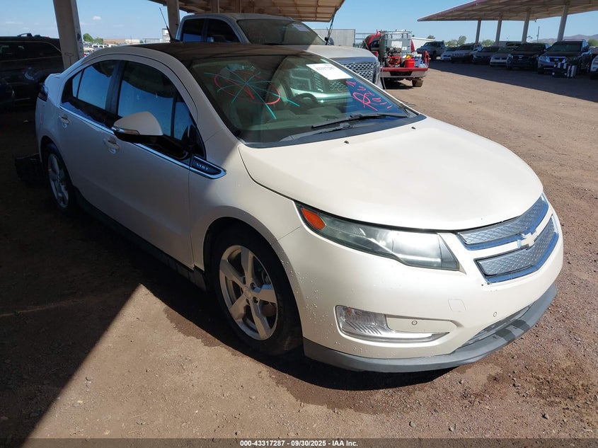 2012 Chevrolet Volt