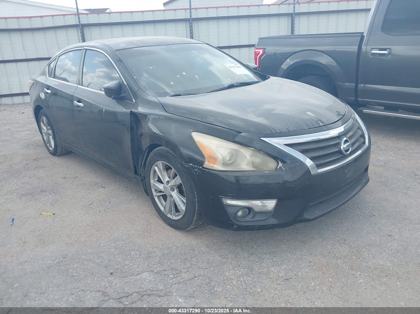 NISSAN ALTIMA 2.5 SV